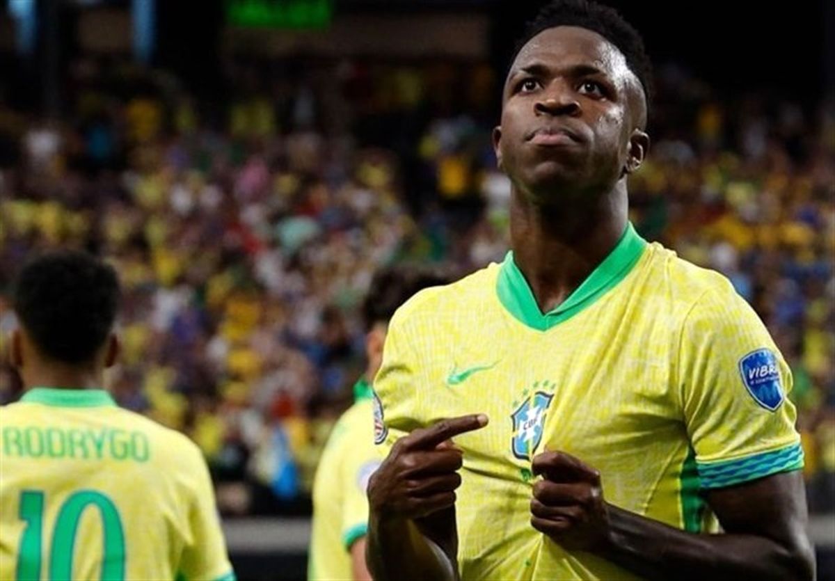  وینیسیوس: داوران علیه ما هستند/ همیشه برای تیم بازی می‌کنم 