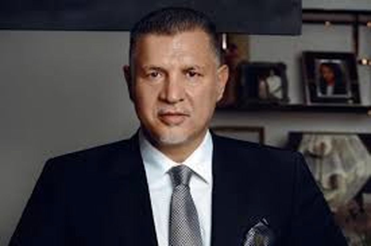 دیدار صمیمی علی دایی و ابی در لس‌آنجلس/ عکس

