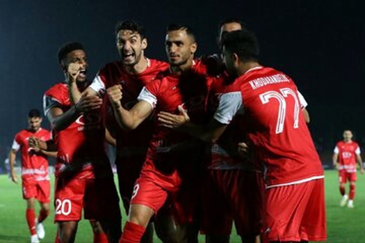 غیبت 2 پرسپولیسی در پرواز به قطر

