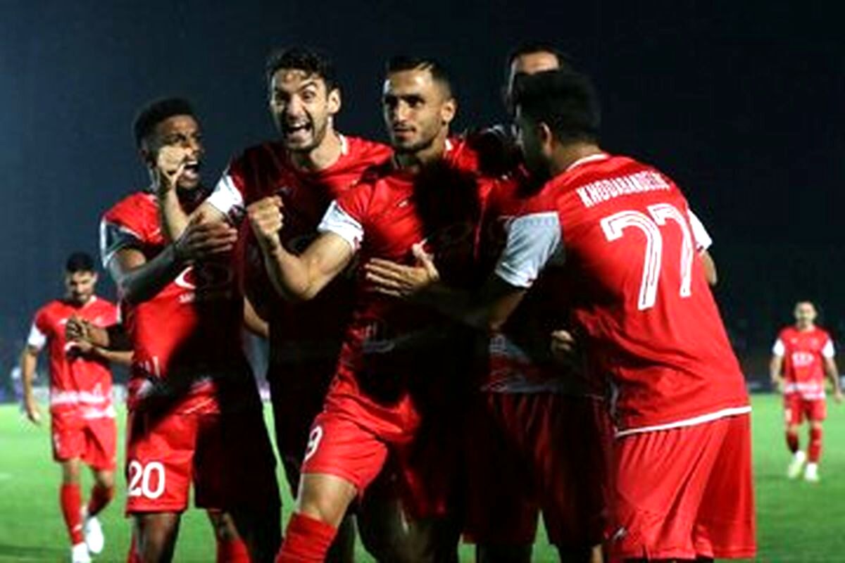 غیبت 2 پرسپولیسی در پرواز به قطر
