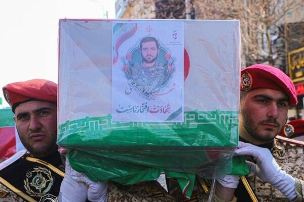 شهادت ۴ ورزشی در حملات اخیر به ایران