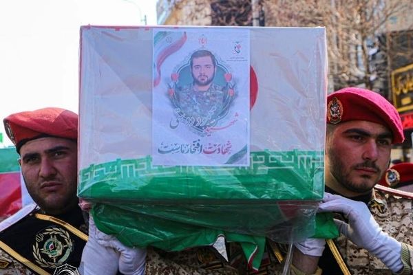 شهادت ۴ ورزشی در حملات اخیر به ایران