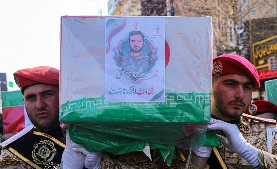 شهادت ۴ ورزشی در حملات اخیر به ایران