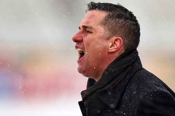 اولین پیام اوسمار بعد از ترک ایران/ از اعماق وجودم برای مردم آرزوی امنیت و آرامش می کنم