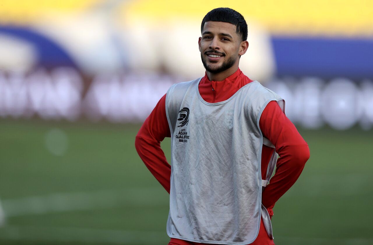 استوری احساسی مهدی قایدی درباره شرایط ایران/ شاید امروز آسمانت ابری باشد اما ما باور داریم که خورشید دوباره از پشت کوه های تو طلوع خواهد کرد