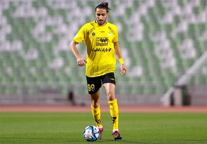 مدافع سپاهان هزار دلار جریمه شد