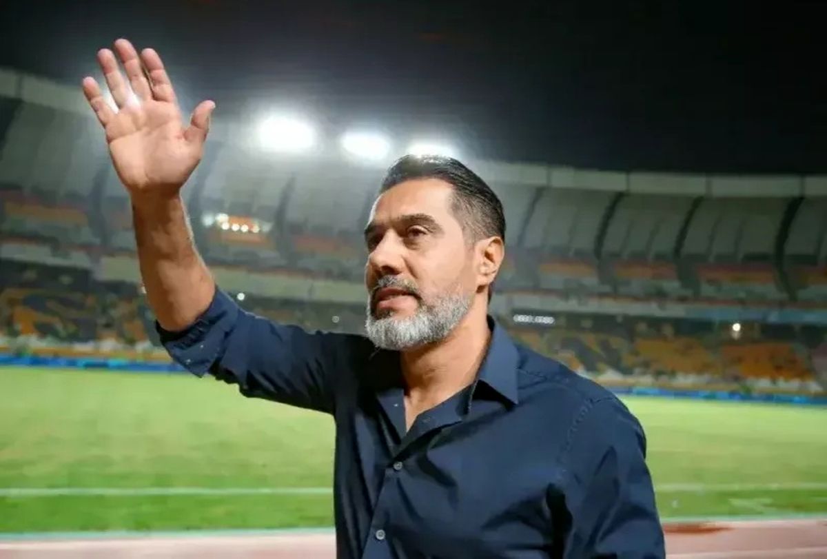  فوری: افشین پیروانی برکنار شد