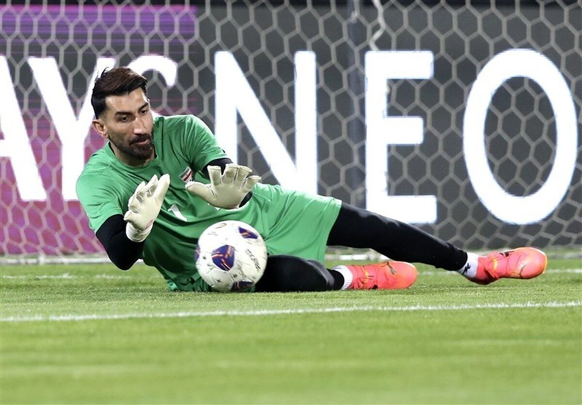 بیرانوند، میرزاپور و رحمتی در جمع برترین‌ گلرهای دنیا