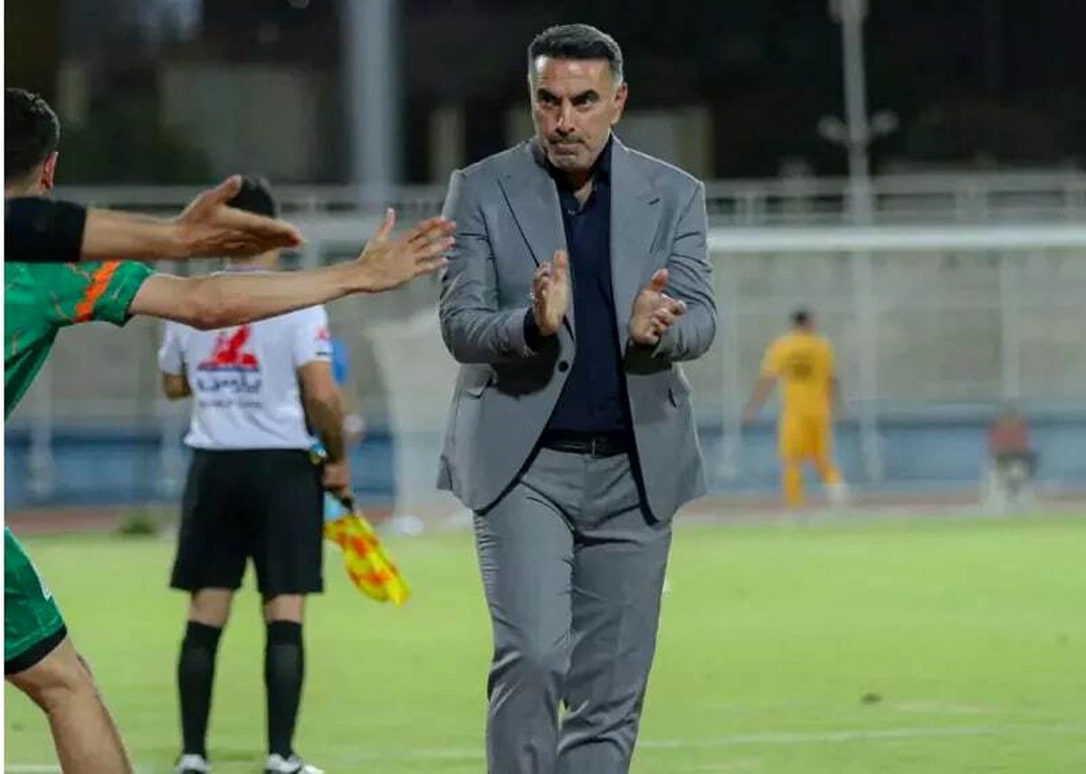 ادعای ناگهانی محمود فکری!