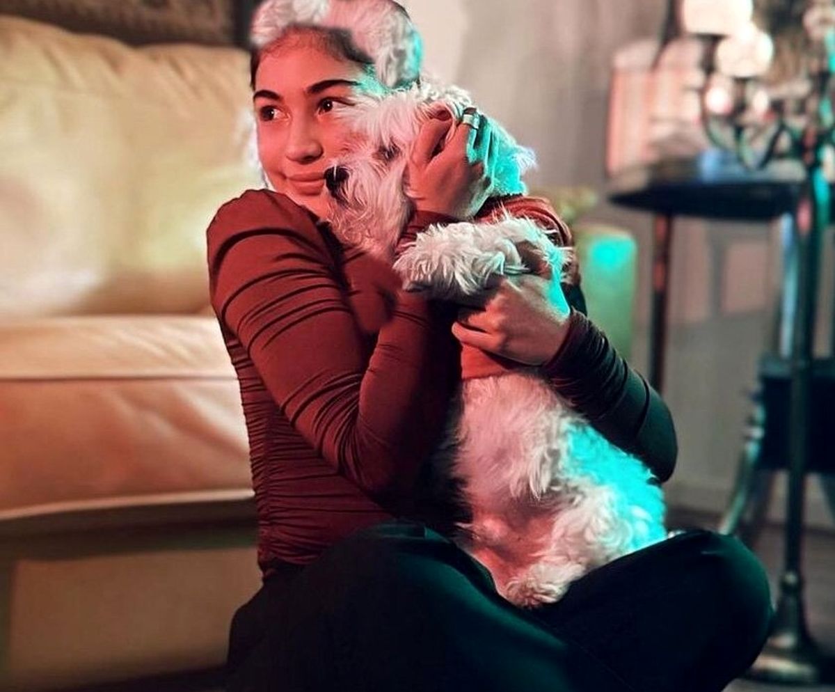 سبک دکوراسیون ایرانی دنیز، دختر لندن نشین علی دایی