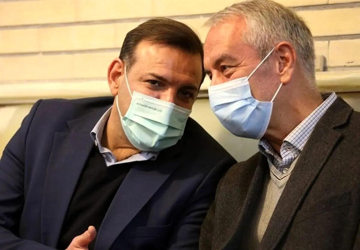 کفاشیان به جای تاج می‌آید/ دوئل همکاران قدیمی در انتخابات
