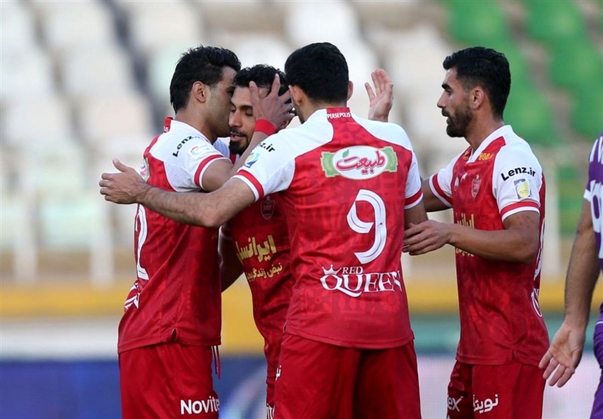  پرسپولیسی‌ها شارژ مالی شدند 