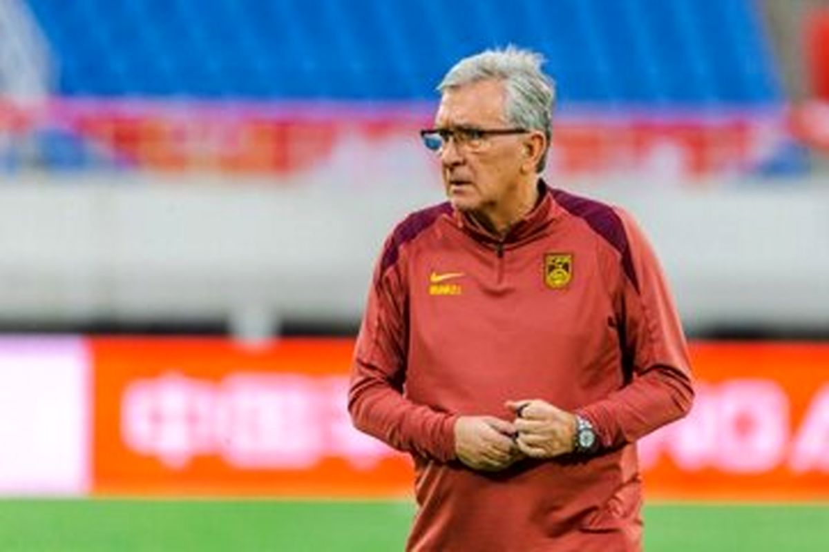 پایان کار برانکو در چین