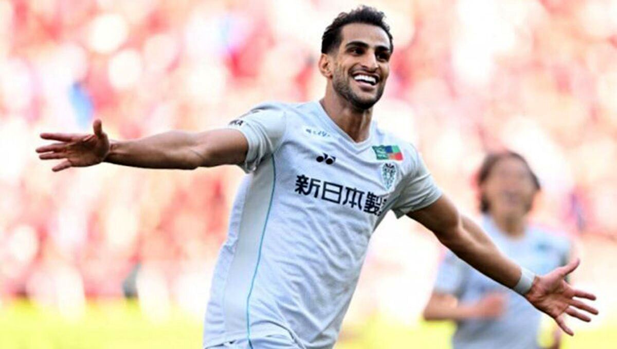 رکورد ویژه زاهدی در ژاپن؛ ۲ بار اخراج در فاصله ۵ روز!