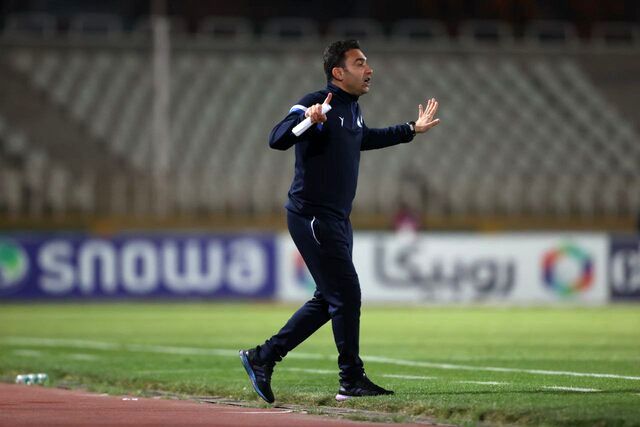 مربی استقلال محروم می‌شود

