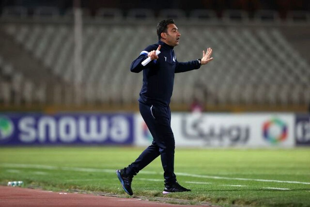 مربی استقلال محروم می‌شود
