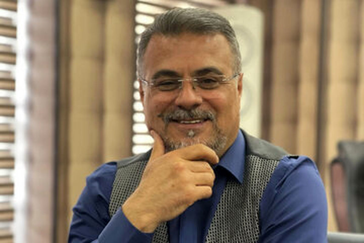 نظری جویباری رسماً مدیرعامل باشگاه استقلال شد
