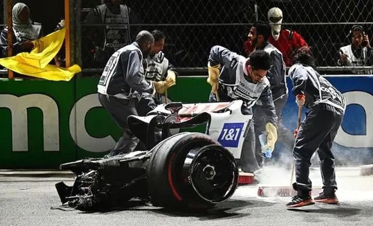 جنگ، مسابقات «فرمول یک» بحرین و عربستان را لغو کرد/ این مسابقات قرار بود ۲۳ و ۳۰ فروردین‌ماه برگزار شود