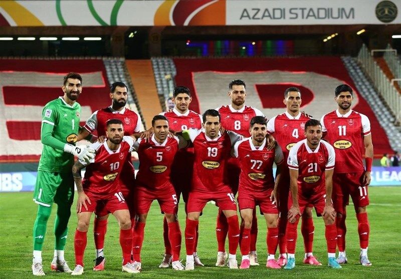 رونمایی از رده‌بندی جدید فیفا/ پرسپولیس؛ بهترین تیم ایران و یازدهم آسیا
