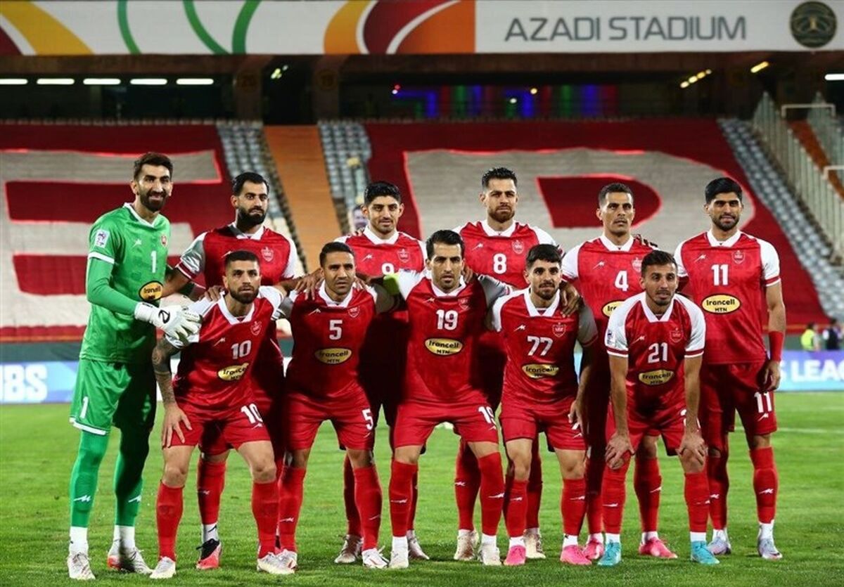 رونمایی از رده‌بندی جدید فیفا/ پرسپولیس؛ بهترین تیم ایران و یازدهم آسیا