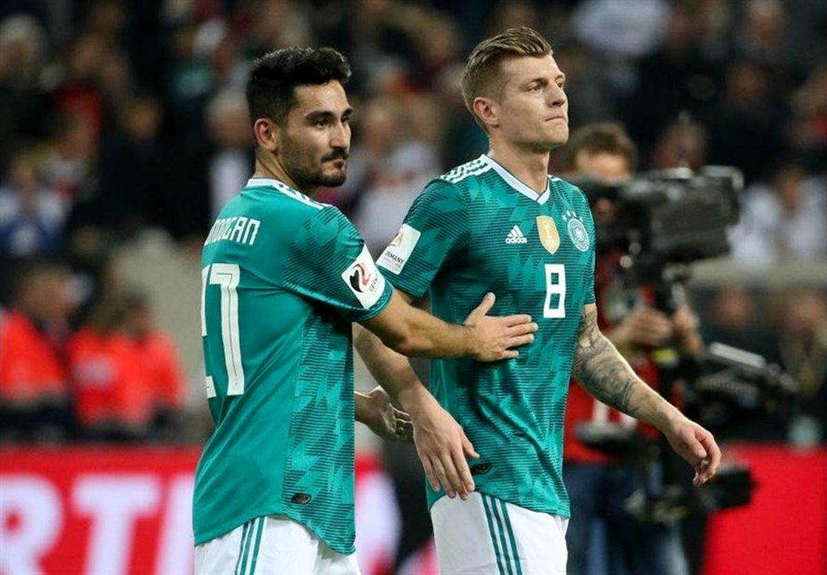 تعجب کروس از تصمیم بارسلونا درباره گوندوگان