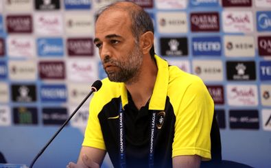 نویدکیا: سپاهان امروز ۲ غایب مهم دارد