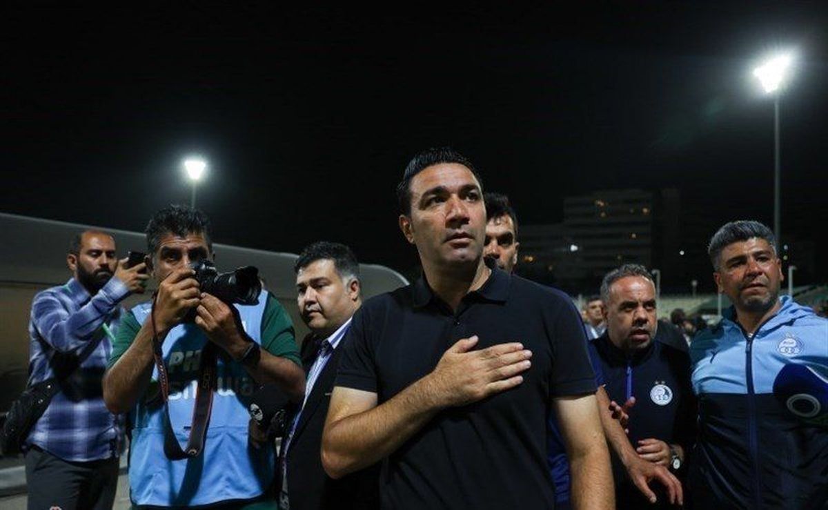 نکونام با استقلال ادامه می‌دهد/ آغاز برنامه‌ریزی فصل آینده