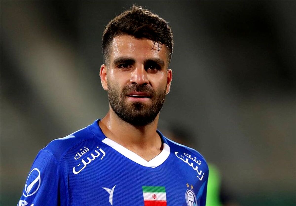 قرارداد مرادمند با باشگاه استقلال تمدید شد 