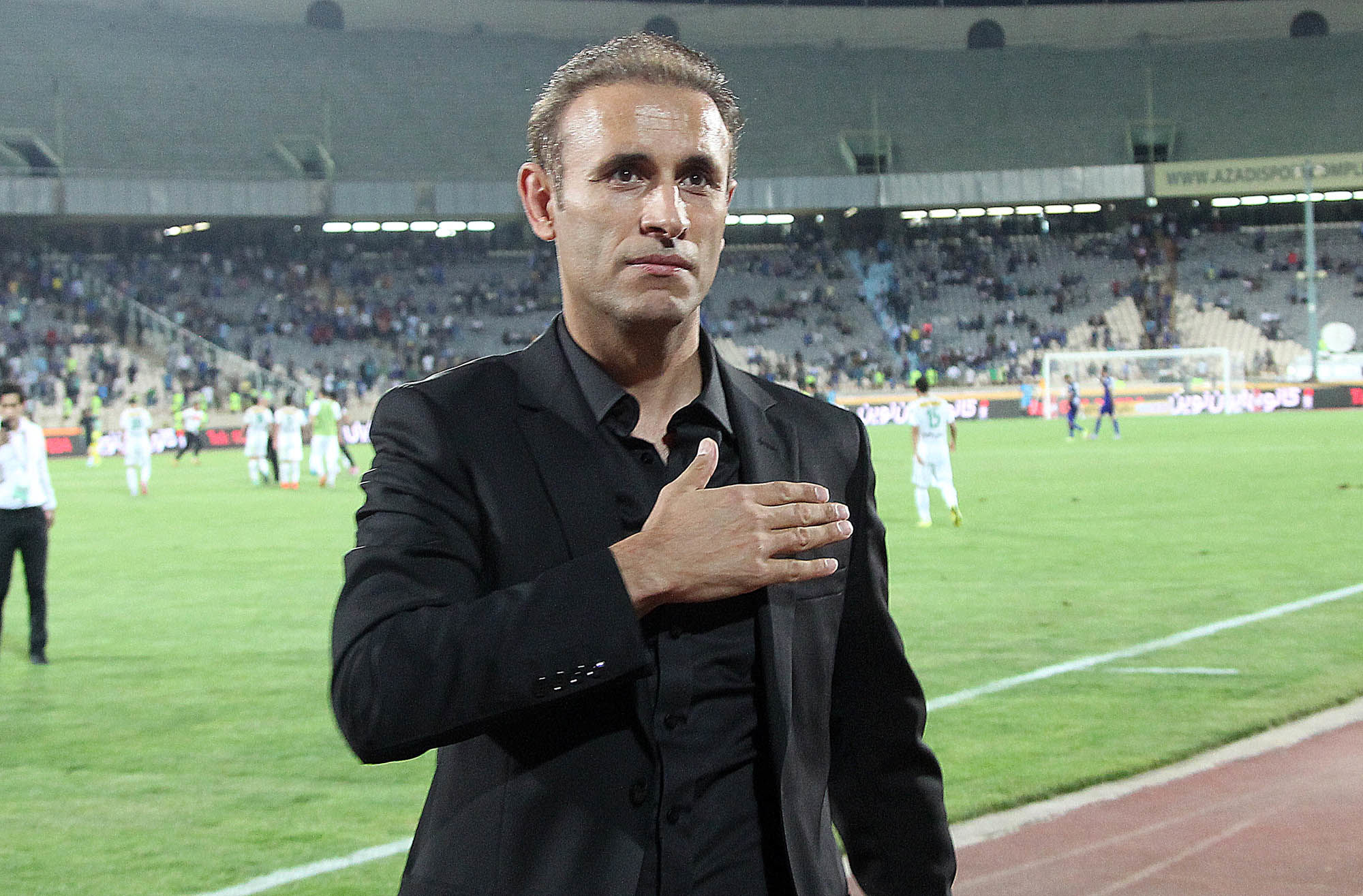 گزینه مناسب برای نیمکت پرسپولیس؟