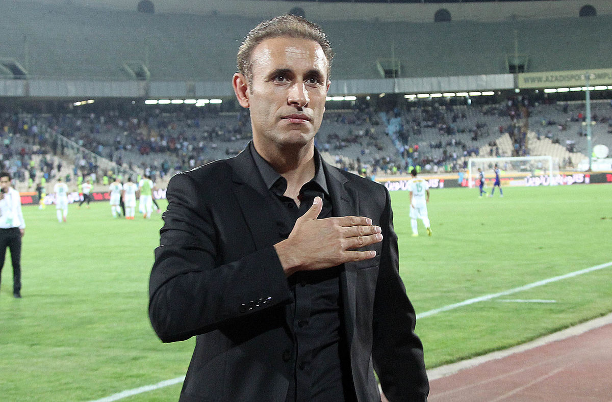 گزینه مناسب برای نیمکت پرسپولیس؟