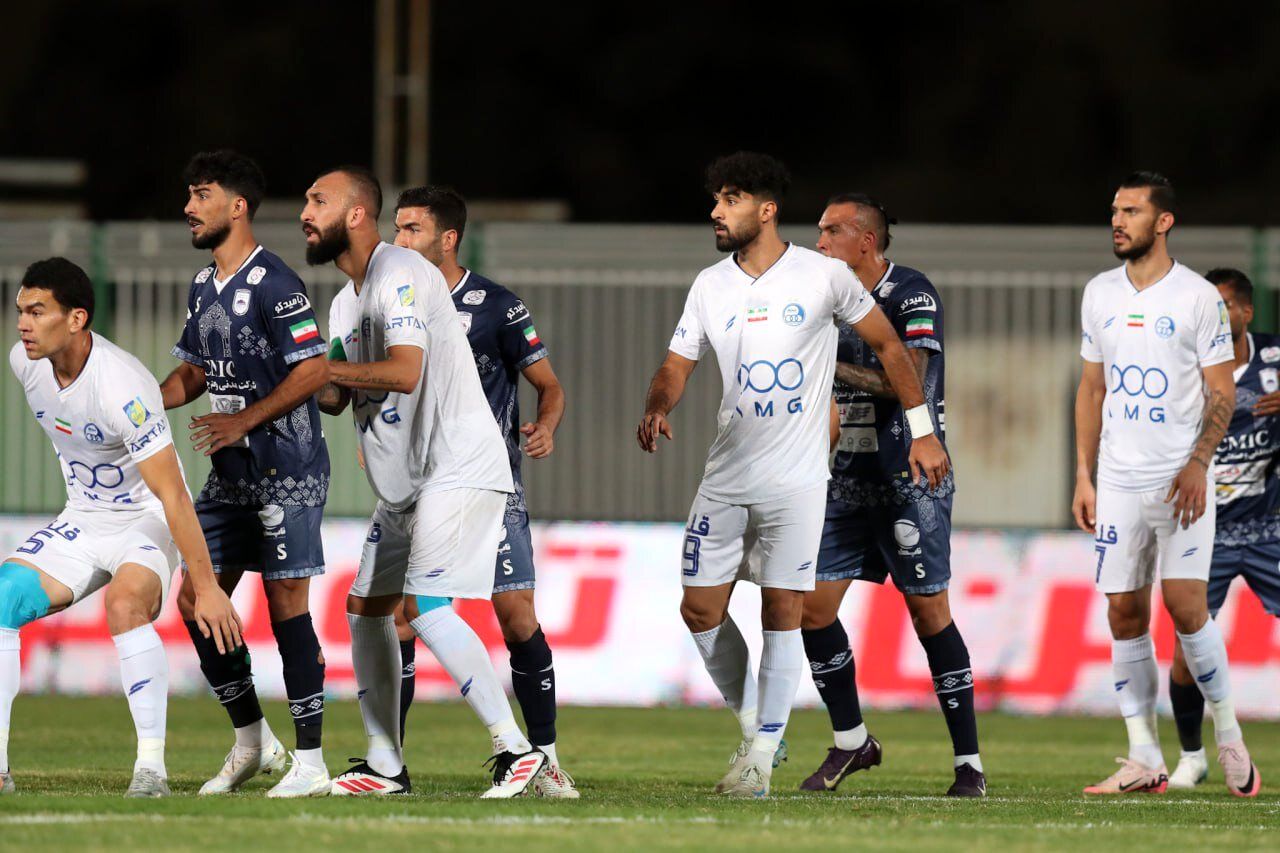 فوری/ بازی بعدی استقلال لغو شد