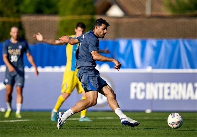 فشار سرمربی اینتر برای جذب مهاجم جدید بعد از مصدومیت طارمی 