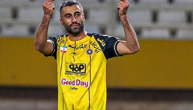 سپاهان ۳-۱ استقلال خوزستان/ طلایی پوشان یک قدمی صدر/ کاوه رضایی خوش درخشید 