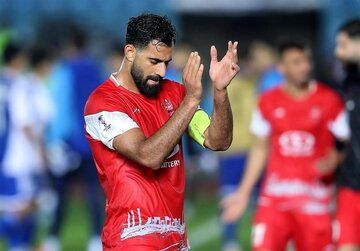 توافق پرسپولیس با کنعانی‌زادگان