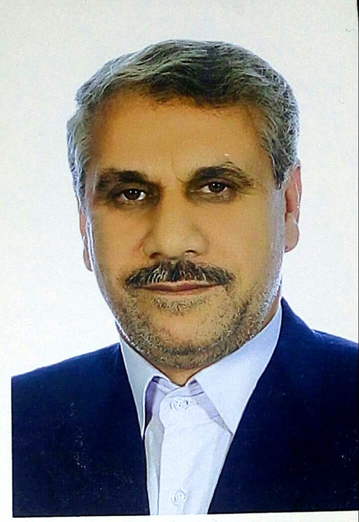  دکتر محمد ابراهیم محبی، منتخب جامعه اسلامی کارگران کشور 
