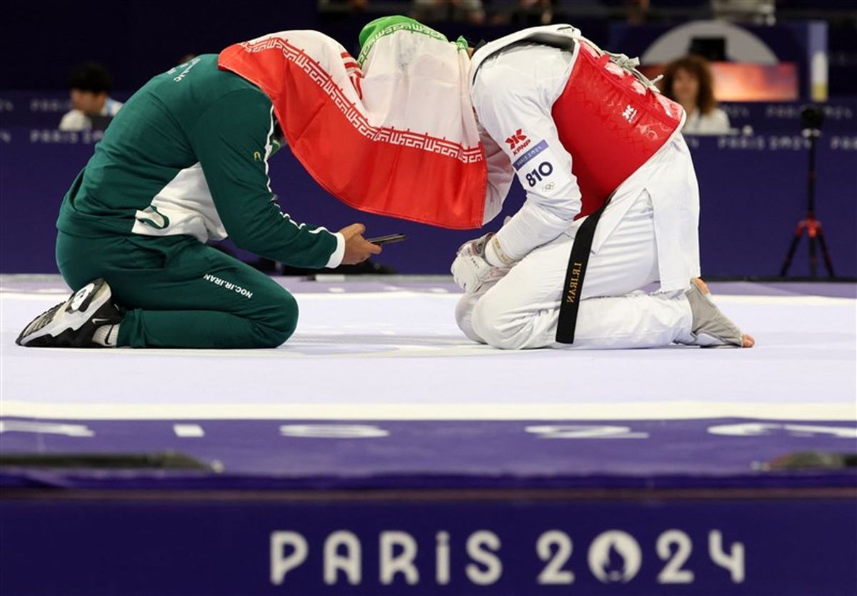 پایان کار کاروان  ایران با ۱۲ مدال در المپیک پاریس/ بهترین نتیجه پس از ۲۰۱۲ لندن

