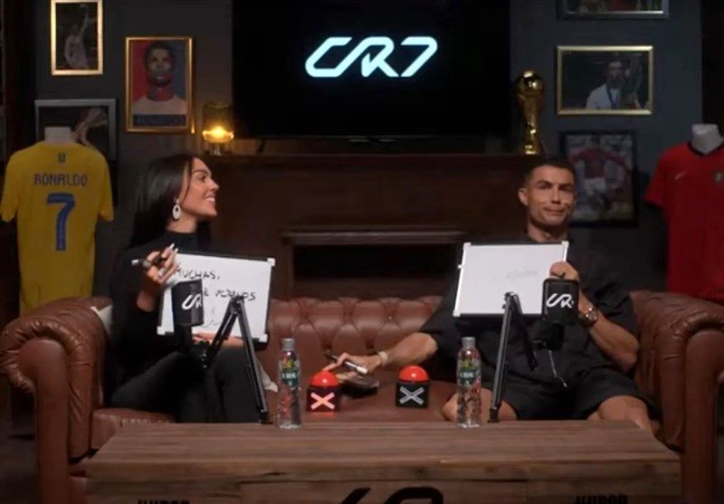  حاشیه‌های جالب افتتاح کانال یوتیوب رونالدو 