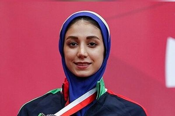 ببینید: مرجان سلحشوری تکواندوکار، با این ویدئوی خلاقانه خبر از ازدواجش داد