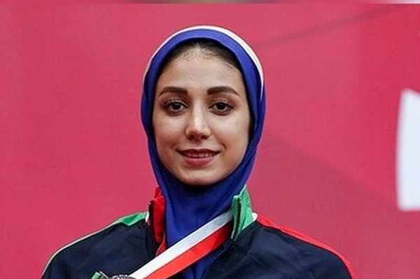 ببینید: مرجان سلحشوری تکواندوکار، با این ویدئوی خلاقانه خبر از ازدواجش داد