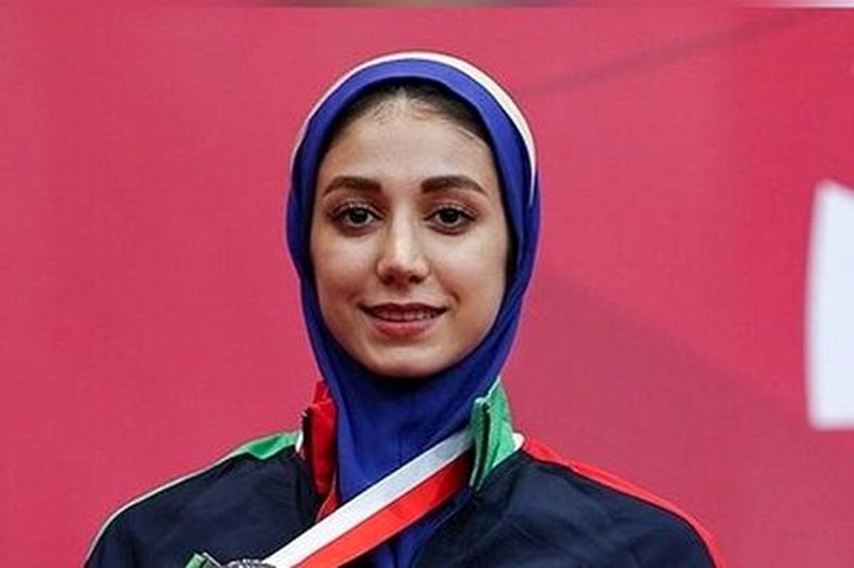 ببینید: مرجان سلحشوری تکواندوکار، با این ویدئوی خلاقانه خبر از ازدواجش داد