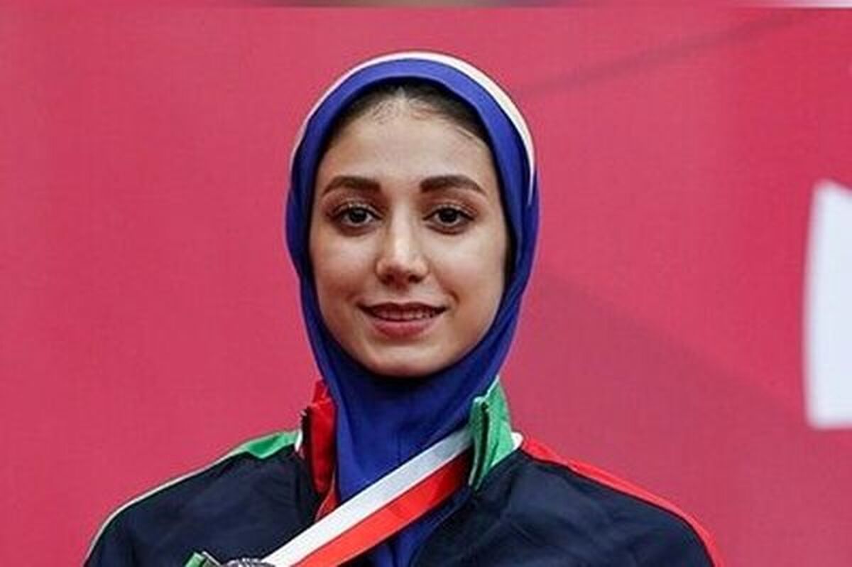 ببینید: مرجان سلحشوری تکواندوکار، با این ویدئوی خلاقانه خبر از ازدواجش داد
