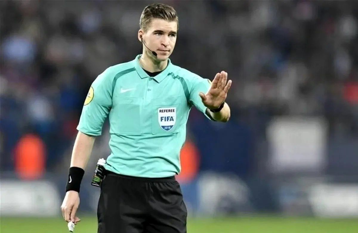 بهترین داور جهان در سال ۲۰۲۴ انتخاب شد
