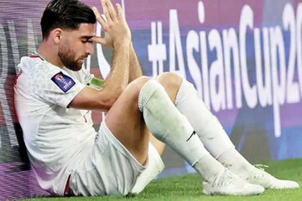 مقصد جدید جهانبخش لو رفت