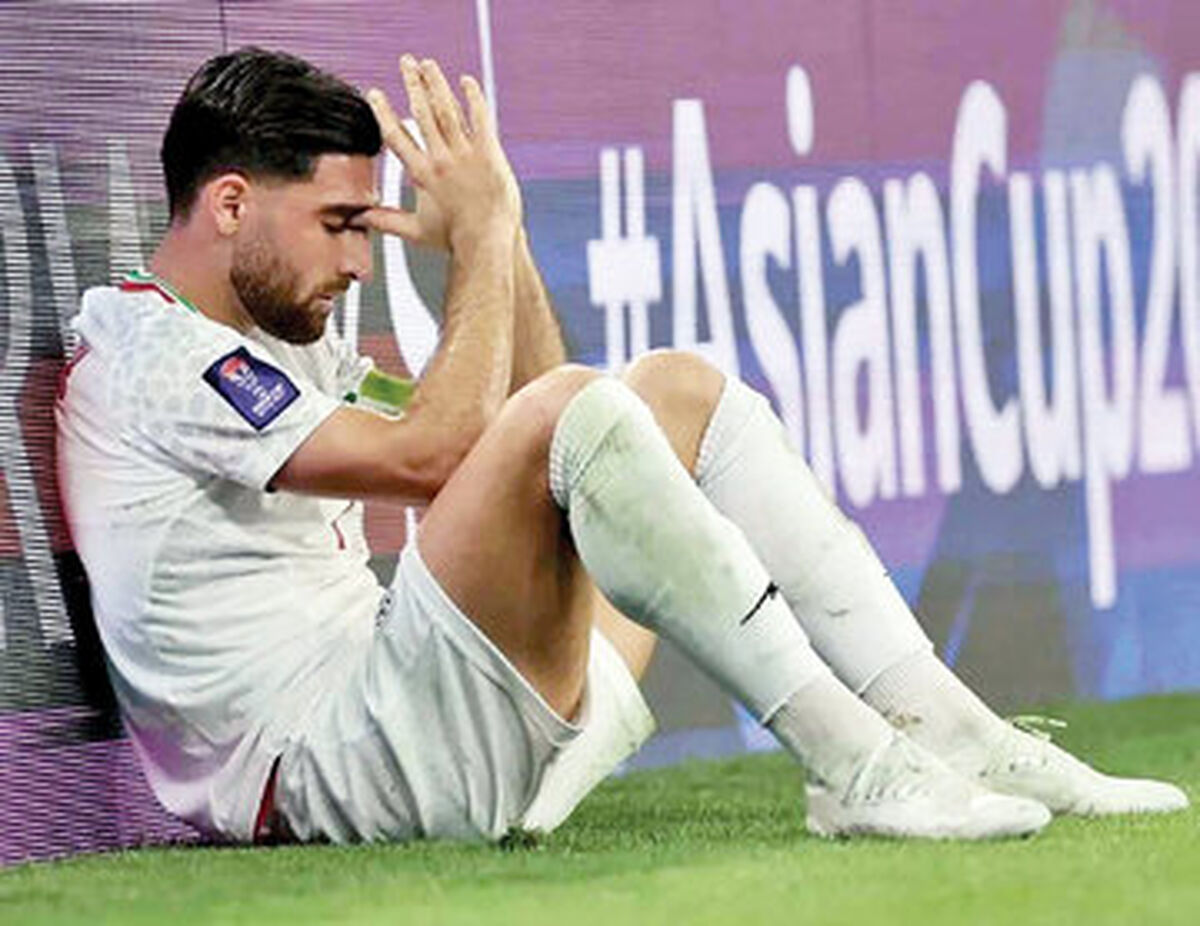 مقصد جدید جهانبخش لو رفت