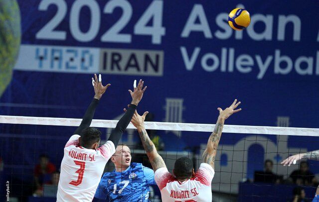 برنامه روز پایانی مرحله مقدماتی جام باشگاه‌های والیبال آسیا
