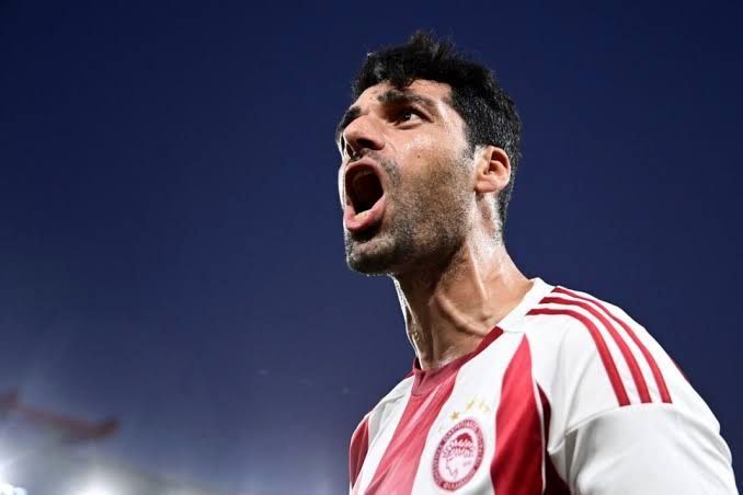 روزهای خاموش مهدی طارمی؛ ماشین گلزنی المپیاکوس پنچر شد!