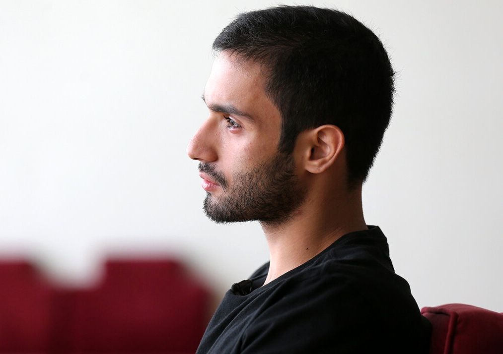 پسر رسول خادم: پدرم نگذاشت کشتی‌گیر شوم!