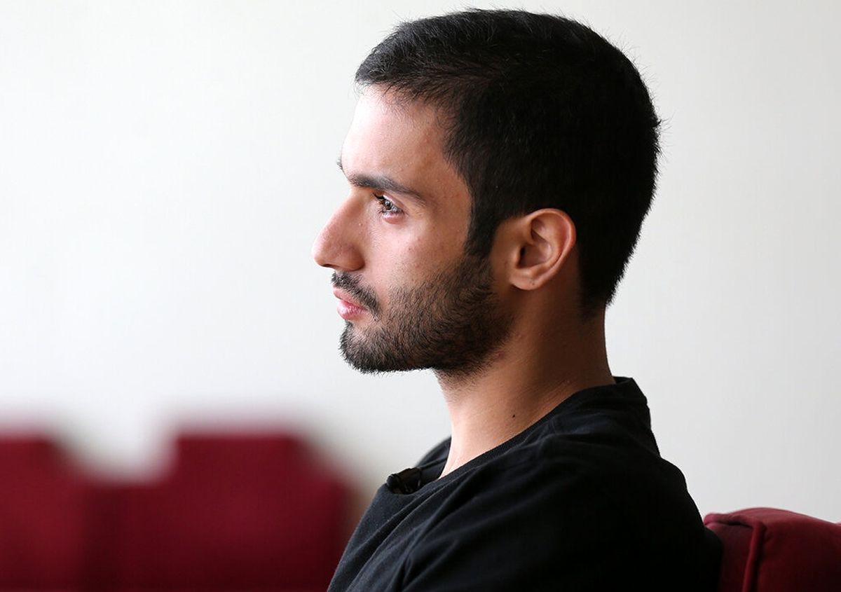 پسر رسول خادم: پدرم نگذاشت کشتی‌گیر شوم!