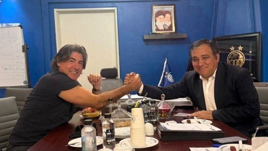 ضرب الاجل ۱۵ روزه برای تسویه حساب استقلال با ساپینتو/ به فیفا شکایت می کنم/ پای خرداد ۱۴۰۲ هم به میان آمد