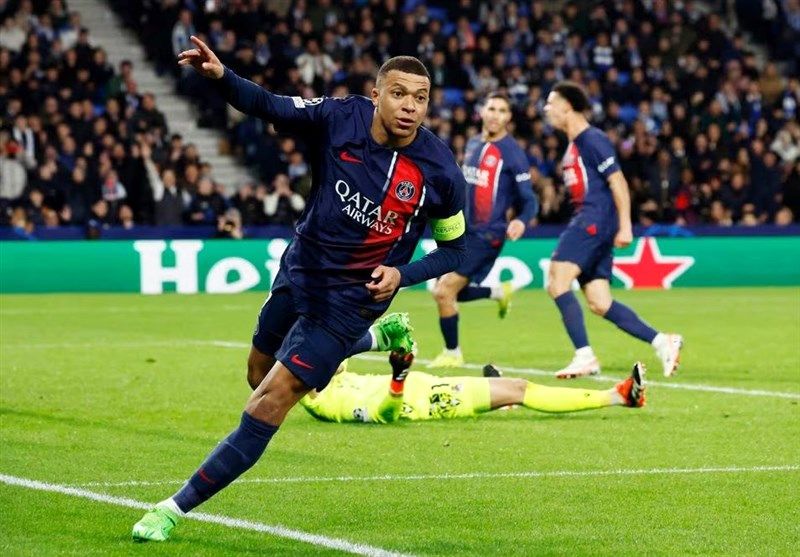 امباپه: مقابل بارسلونا دست‌ و‌ پا بسته نخواهم بود
